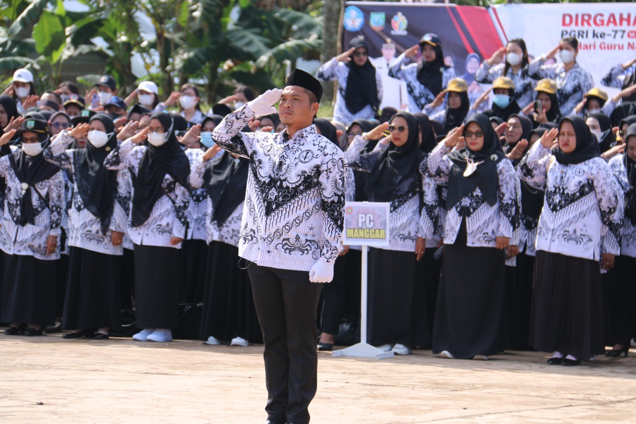 Kegiatan PGRI Kab. Tolikara - Persatuan Guru Republik Indonesia Cabang Kab. Tolikara