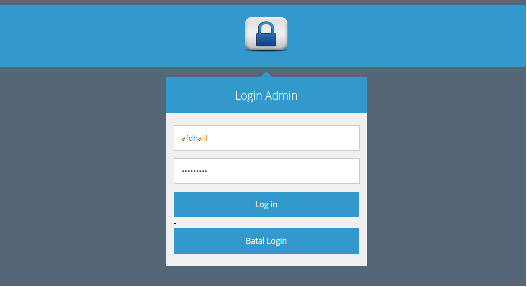 Login PGRI Kab. Tolikara - Persatuan Guru Republik Indonesia Cabang Kab. Tolikara